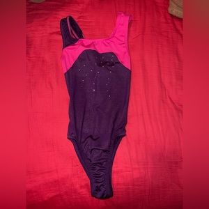 Gymnastics Leotard